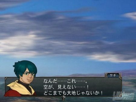 Video de la introducci�n de Baten Kaitos Origins