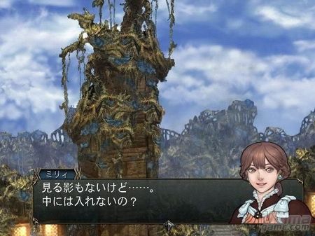 Baten Kaitos 2, retrasado en Japón - Actualizado con nuevas imágenes