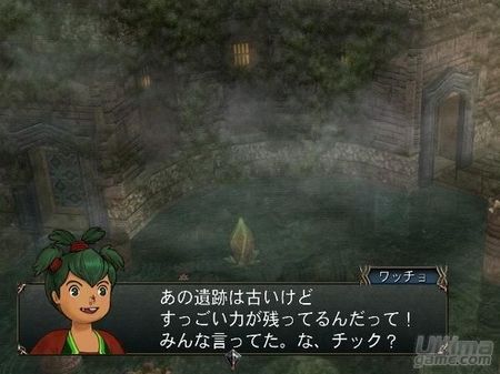 Baten Kaitos 2, retrasado en Jap�n - Actualizado con nuevas im�genes