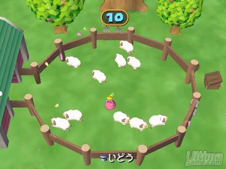 Monta�a de im�genes de Mario Party 7