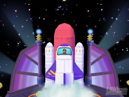 Montaa de imgenes de Mario Party 7