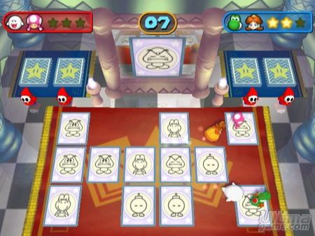 Montaa de imgenes de Mario Party 7