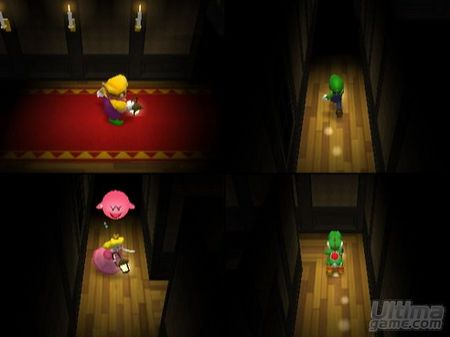 Montaa de imgenes de Mario Party 7