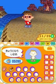 Fuentes japonesas anuncian las previsiones iniciales de venta de Animal Crossing DS