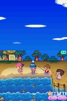 Fuentes japonesas anuncian las previsiones iniciales de venta de Animal Crossing DS