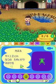 Fuentes japonesas anuncian las previsiones iniciales de venta de Animal Crossing DS