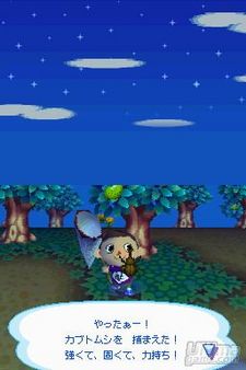Fuentes japonesas anuncian las previsiones iniciales de venta de Animal Crossing DS