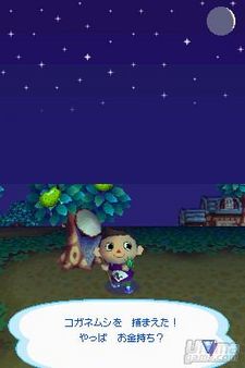 Fuentes japonesas anuncian las previsiones iniciales de venta de Animal Crossing DS
