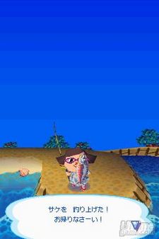 Fuentes japonesas anuncian las previsiones iniciales de venta de Animal Crossing DS