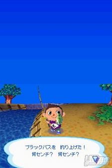 Fuentes japonesas anuncian las previsiones iniciales de venta de Animal Crossing DS