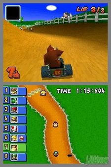 Gran xito en USA del servicio gratuito online para Mario Kart DS