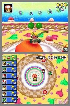 Gran xito en USA del servicio gratuito online para Mario Kart DS