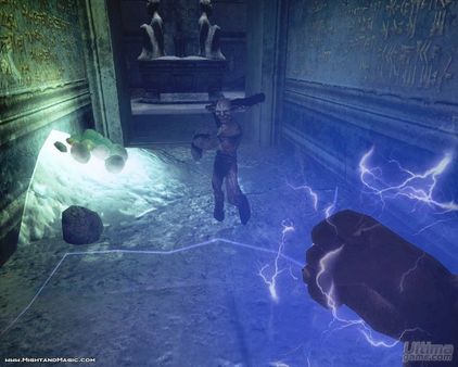 Disponible el nuevo parche de Dark Messiah of Might and Magic