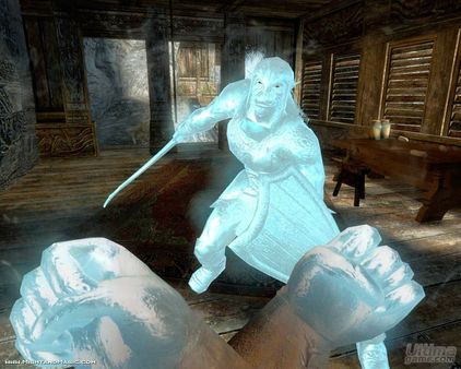 Necromancers, los magos oscuros en Dark Messiah of Might & Magic
