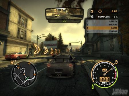 Nuevas imgenes de la versin 360 de Most Wanted