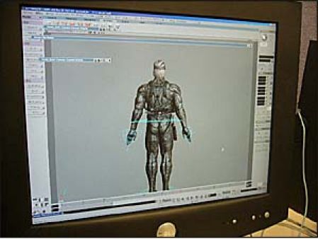 Metal Gear Solid 4 - Gun of the Patriots nos muestra su cara ms impresionante