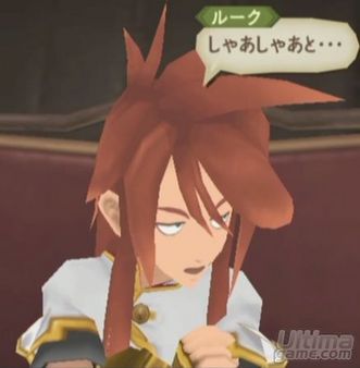Tales of the Abyss ofrecer un minijuego de nombre Tales of Dragon Buster