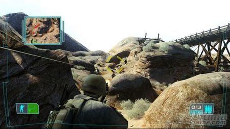 Nuevo pack descargable para Tom Clancy Ghost Recon Advanced Warfighter