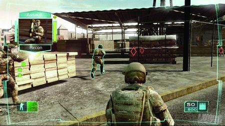Nuevo pack descargable para Tom Clancy Ghost Recon Advanced Warfighter