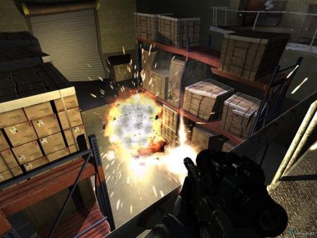 La versin PS3 de FEAR, confirmada para el prximo mes de Abril de 2007