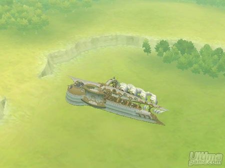 Tales of the Abyss ofrecerá un minijuego de nombre Tales of Dragon Buster