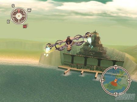 Tales of the Abyss ofrecer� un minijuego de nombre Tales of Dragon Buster