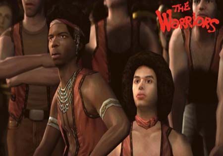 The Warriors prepara su asalto a PSP