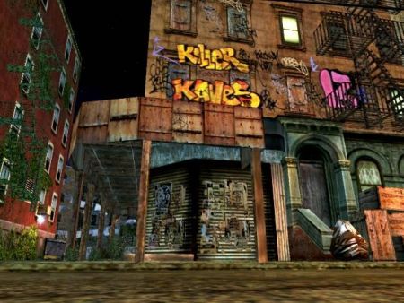 The Warriors prepara su asalto a PSP