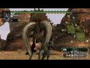 Primeras imágenes de Monster Hunter para PSP
