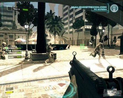Ghost Recon Advanced Warfighter se convierte en Premium para Xbox 360