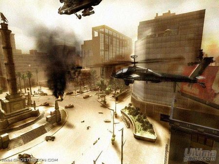 Nuevo pack descargable para Tom Clancy Ghost Recon Advanced Warfighter