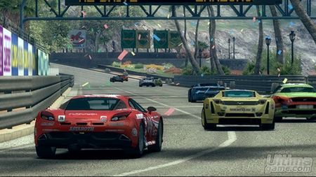 Montón de imágenes y nuevo trailer para Ridge Racer 6