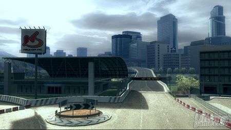 Montn de imgenes y nuevo trailer para Ridge Racer 6