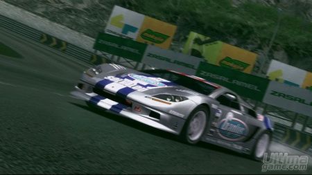 Montn de imgenes y nuevo trailer para Ridge Racer 6