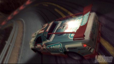 Montn de imgenes y nuevo trailer para Ridge Racer 6