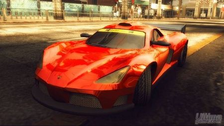 Las diferencias de Burnout Revenge para Xbox 360, en vdeo