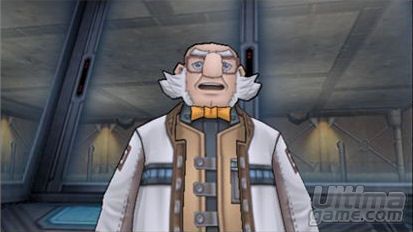 Fecha de salida de Rogue Galaxy para PS2, retrasada