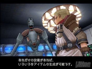 Fecha de salida de Rogue Galaxy para PS2, retrasada