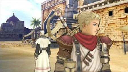 Fecha de salida de Rogue Galaxy para PS2, retrasada