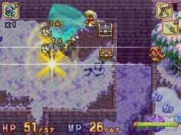 Confirmada la fecha de salida en Espaa de Children of Mana para Nintendo DS