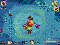 Confirmada la fecha de salida en Espaa de Children of Mana para Nintendo DS