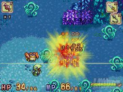 Confirmada la fecha de salida en Espaa de Children of Mana para Nintendo DS
