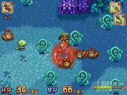 Confirmada la fecha de salida en España de Children of Mana para Nintendo DS