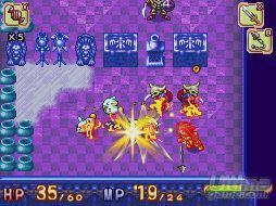 Confirmada la fecha de salida en Espaa de Children of Mana para Nintendo DS