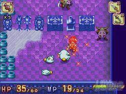 Confirmada la fecha de salida en Espa�a de Children of Mana para Nintendo DS