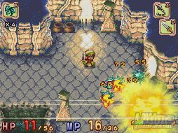 Confirmada la fecha de salida en Espaa de Children of Mana para Nintendo DS