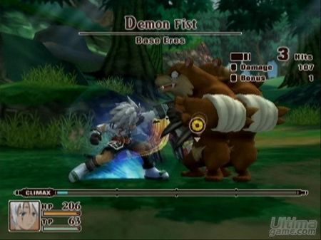 Namco abre la p�gina oficial USA de Tales of Legendia