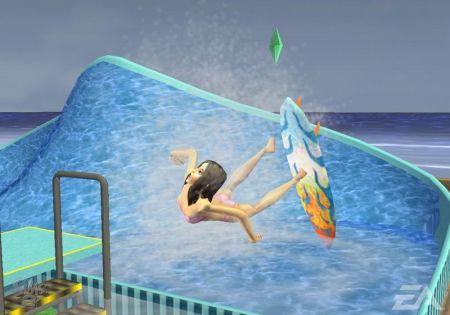 Los Sims 2 para Nintendo DS, ahora en 3D y con funcionalidades exclusivas