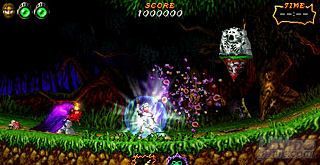 M�s retos para el bueno de Sir Arthur en su primera aventura en PSP