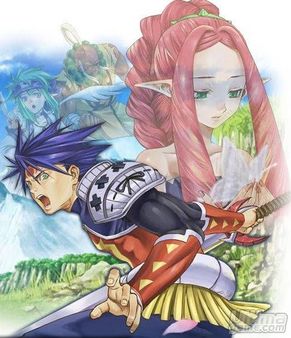 SCE nos muestra las primeras imgenes directas de Blade Dancer